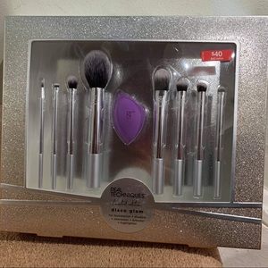 Real techniques brush set